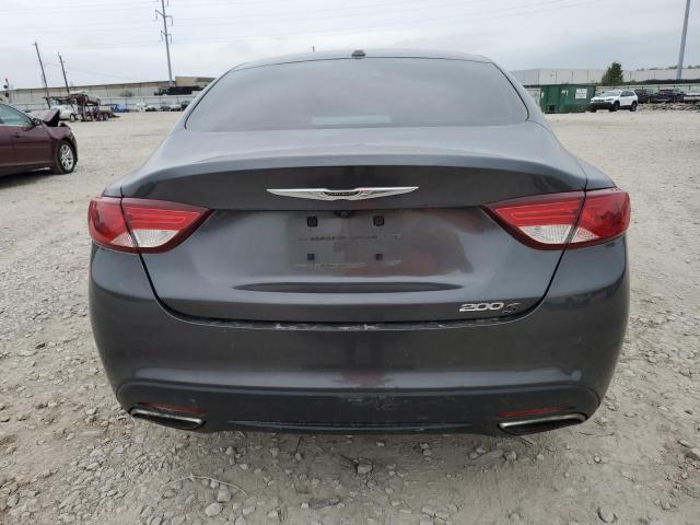 Photo 6 from auction – 2016 CHRYSLER 200 S with VIN 1C3CCCBB8GN182908