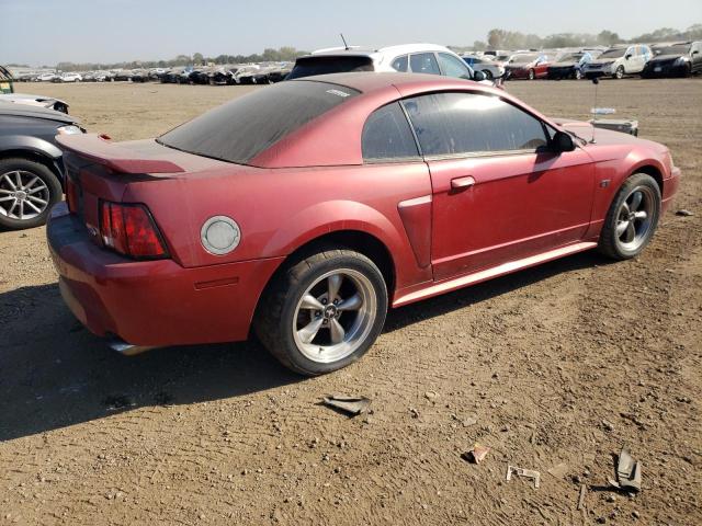 Photo 3 from auction – 2002 FORD MUSTANG GT with VIN 1FAFP42X02F173675