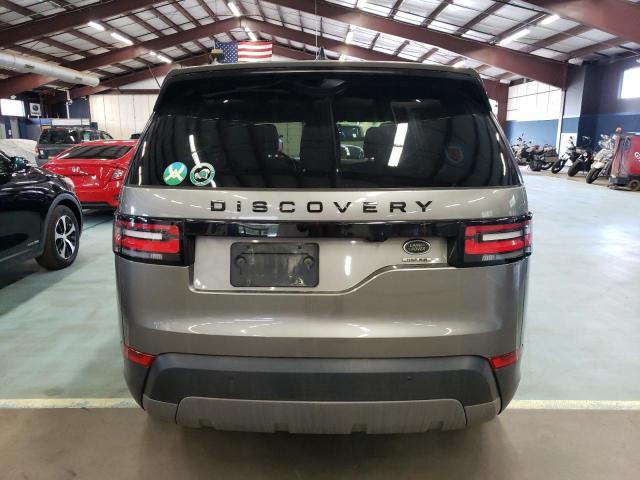 Photo 6 from auction – 2017 LAND ROVER DISCOVERY with VIN SALRRBBV6HA024626