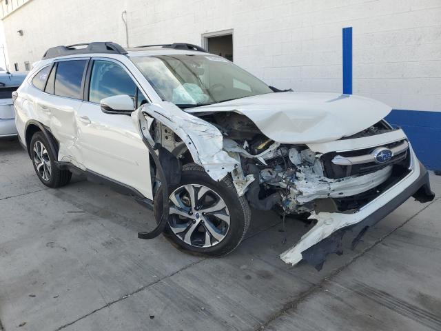 Photo 4 from auction – 2022 SUBARU OUTBACK LI with VIN 4S4BTGND1N3131055