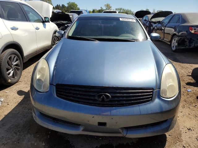 Photo 5 from auction – 2007 INFINITI G35 with VIN JNKCV54E97M902634