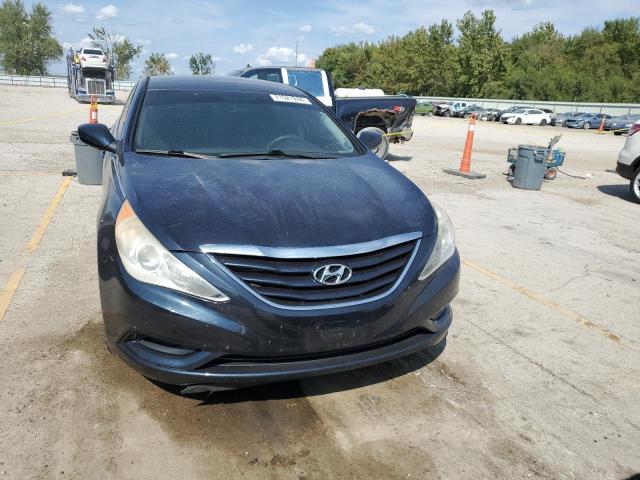 Photo 5 from auction – 2013 HYUNDAI SONATA GLS with VIN 5NPEB4AC1DH790272