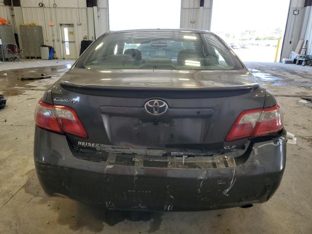 Photo 6 from auction – 2007 TOYOTA CAMRY CE with VIN JTNBE46K973015840