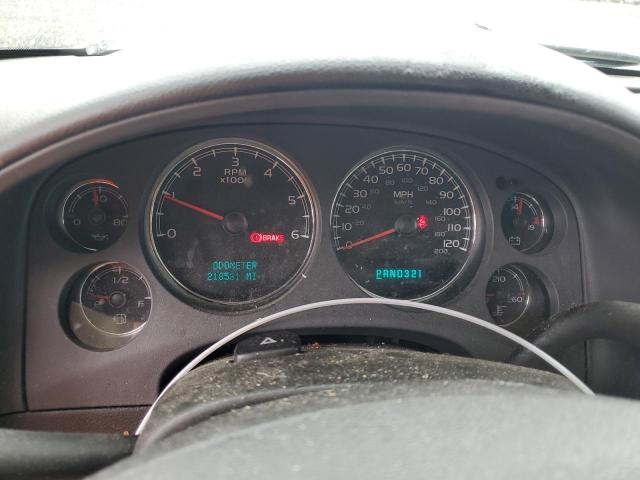 Photo 9 from auction – 2007 CHEVROLET TAHOE C150 with VIN 1GNFC13077R264235