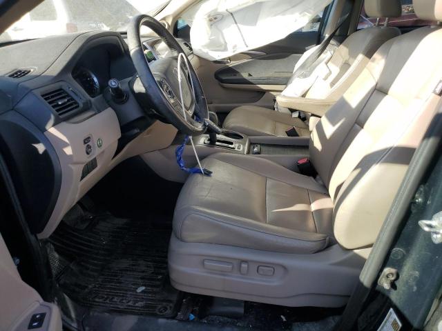 Photo 7 from auction – 2016 HONDA PILOT EXL with VIN 5FNYF6H55GB053258