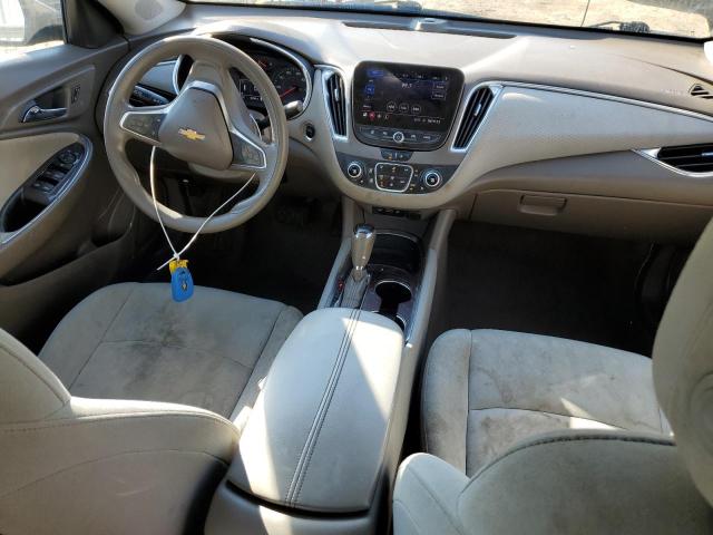 Photo 8 from auction – 2020 CHEVROLET MALIBU LT with VIN 1G1ZD5ST2LF032832