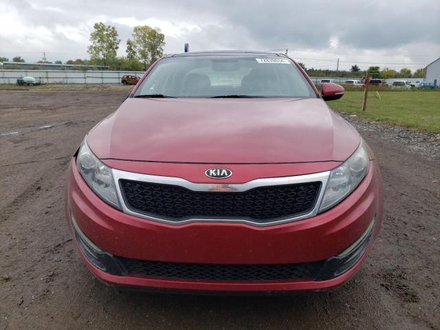 Photo 5 from auction – 2013 KIA OPTIMA EX with VIN 5XXGN4A7XDG212833