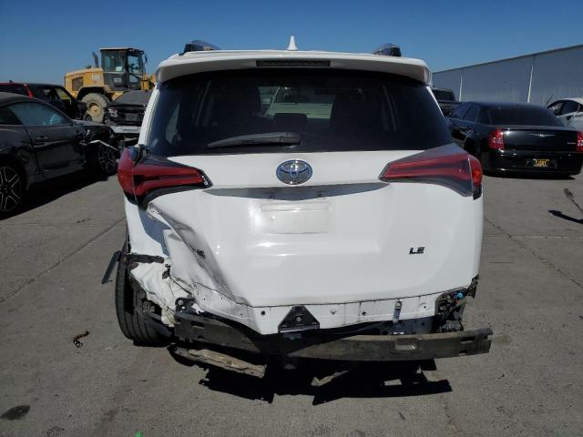 Photo 6 from auction – 2016 TOYOTA RAV4 LE with VIN 2T3ZFREV0GW282922