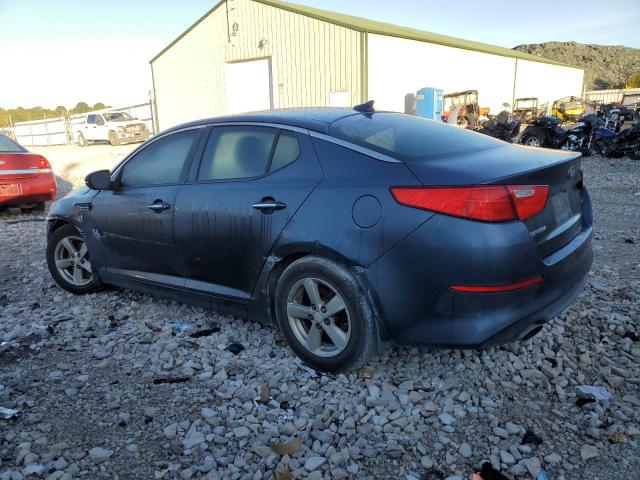 Photo 2 from auction – 2015 KIA OPTIMA LX with VIN 5XXGM4A7XFG490699