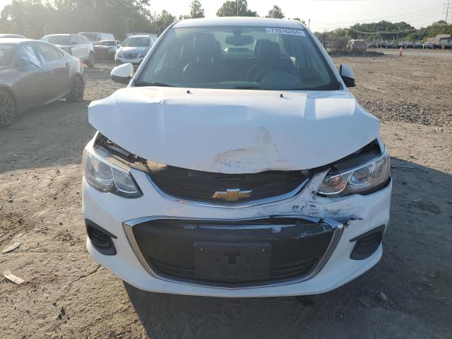 Photo 5 from auction – 2018 CHEVROLET SONIC PREM with VIN 1G1JF5SB7J4105975