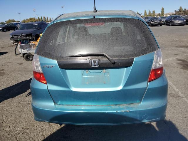 Photo 6 from auction – 2012 HONDA FIT with VIN JHMGE8H39CC017040