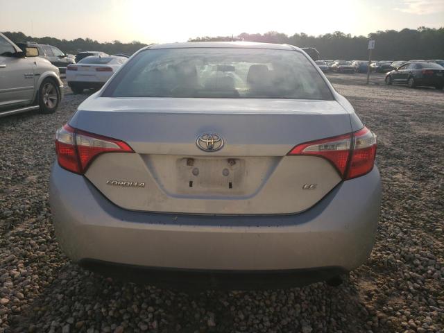 Photo 6 from auction – 2016 TOYOTA COROLLA L with VIN 2T1BURHE2GC572995