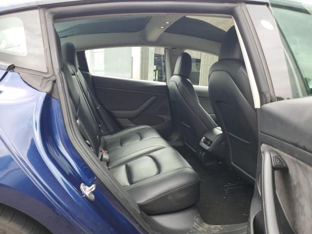 Photo 10 from auction – 2022 TESLA MODEL 3 with VIN 5YJ3E1EA2NF285556