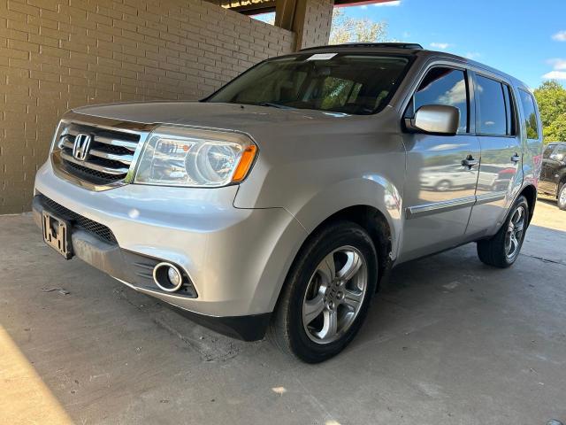 Photo 2 from auction – 2013 HONDA PILOT EXL with VIN 5FNYF3H5XDB019889