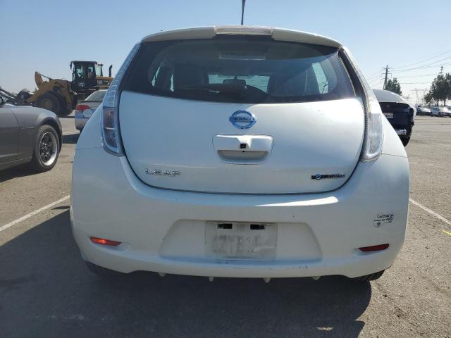 Photo 6 from auction – 2013 NISSAN LEAF S with VIN 1N4AZ0CP8DC402748