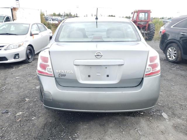 Photo 6 from auction – 2008 NISSAN SENTRA 2.0 with VIN 3N1AB61E08L756506