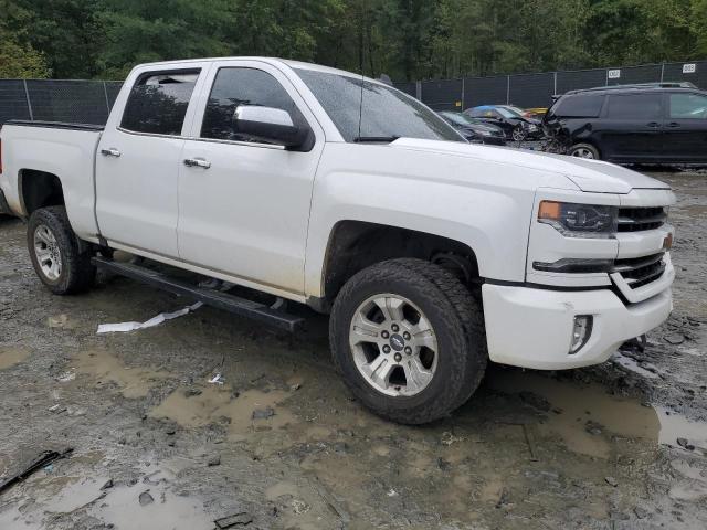 Photo 4 from auction – 2017 CHEVROLET SILVERADO with VIN 3GCUKSEC8HG311547