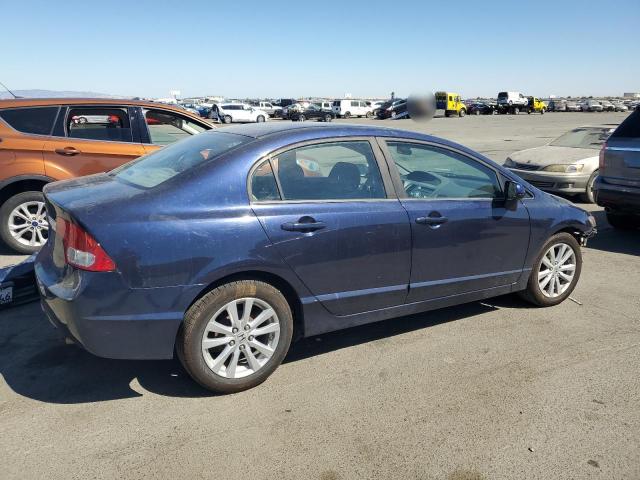 Photo 3 from auction – 2010 HONDA CIVIC LX with VIN 19XFA1F58AE060570