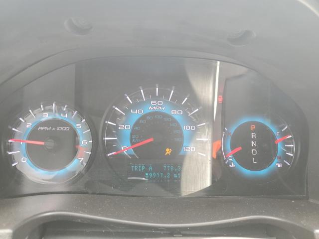 Photo 9 from auction – 2011 FORD FUSION SEL with VIN 3FAHP0JA6BR255234