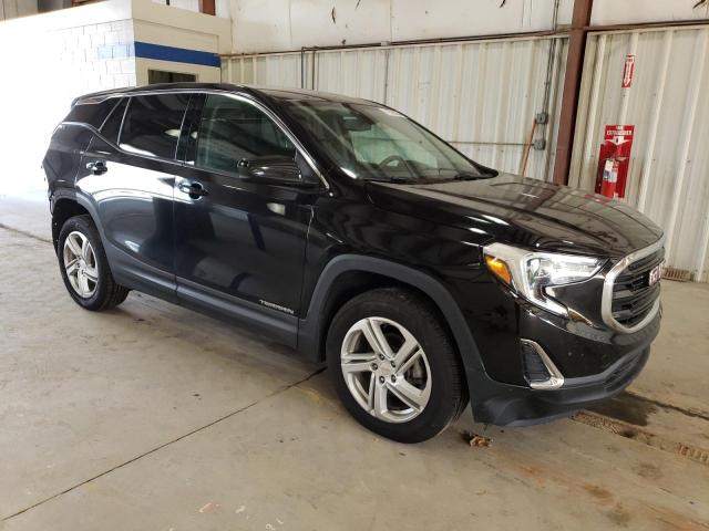 Photo 4 from auction – 2019 GMC TERRAIN SL with VIN 3GKALTEVXKL376619