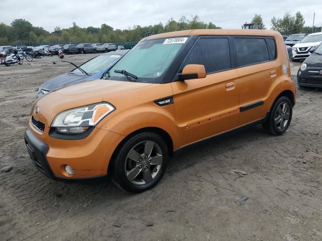 KIA SOUL + 2010 with VIN KNDJT2A29A7107337 - Photo from auction