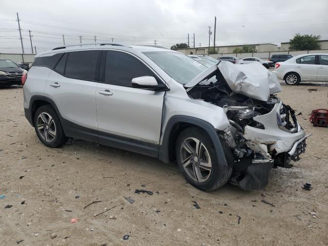 Photo 4 from auction – 2019 GMC TERRAIN SL with VIN 3GKALVEVXKL246531