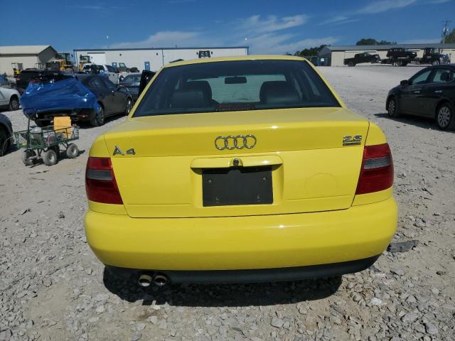 Photo 6 from auction – 1999 AUDI A4 2.8 QUA with VIN WAUED28D9XA065055