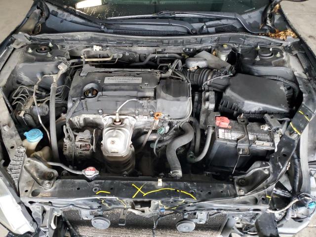 Photo 11 from auction – 2014 HONDA ACCORD LX with VIN 1HGCR2F30EA012782