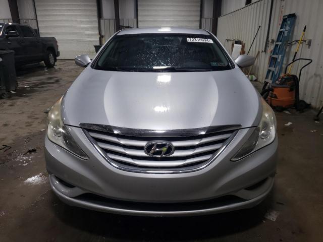 Photo 5 from auction – 2011 HYUNDAI SONATA GLS with VIN 5NPEB4AC2BH287993