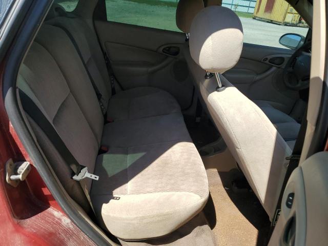 Photo 10 from auction – 2001 FORD FOCUS SE with VIN 1FAFP36371W332238