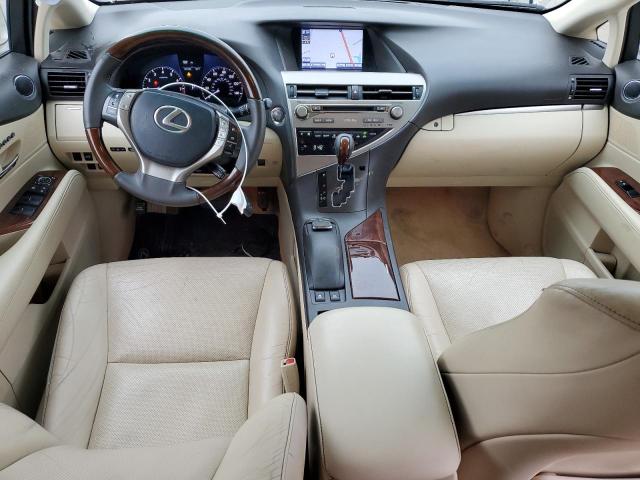 Photo 8 from auction – 2015 LEXUS RX 350 BAS with VIN JTJBK1BAXF2475115