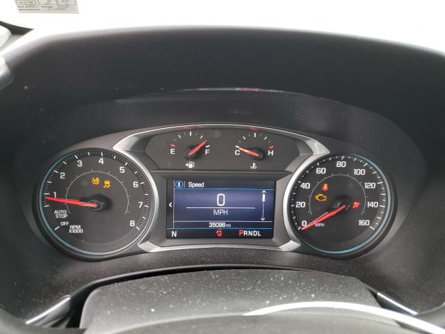 Photo 9 from auction – 2021 CHEVROLET EQUINOX LT with VIN 3GNAXUEV4MS174770