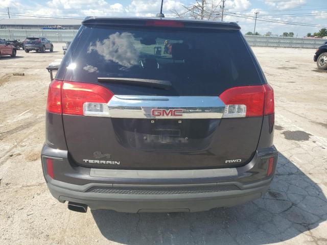 Photo 6 from auction – 2016 GMC TERRAIN SL with VIN 2GKFLSEK4G6239175