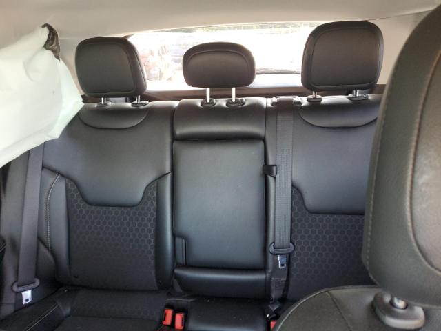 Photo 10 from auction – 2020 JEEP COMPASS LA with VIN 3C4NJDBB9LT243001
