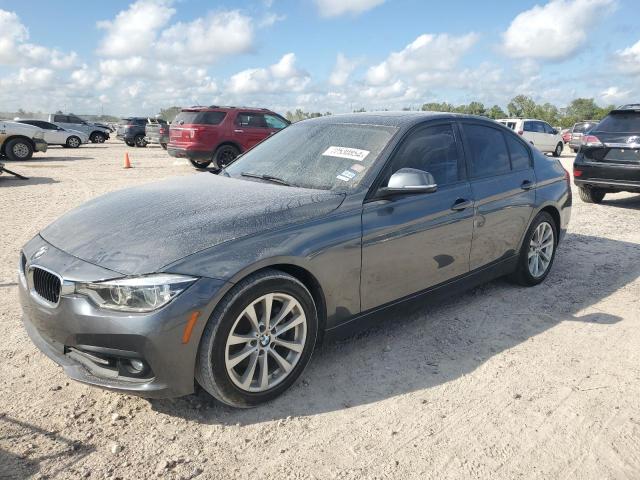 BMW 320 I 2018 with VIN WBA8E1G52JNU91801 - Photo from auction