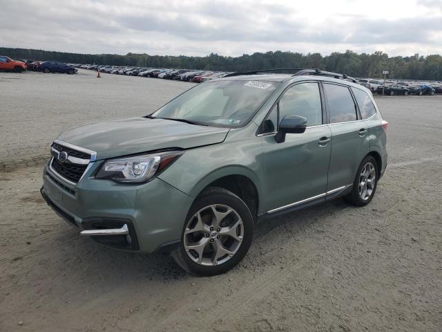 SUBARU FORESTER 2 2017 with VIN JF2SJAWC7HH507781 - Photo from auction