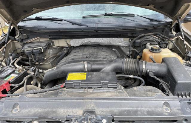 Photo 7 from auction – 2011 FORD F150 SUPER with VIN 1FTFX1ETXBFC56029
