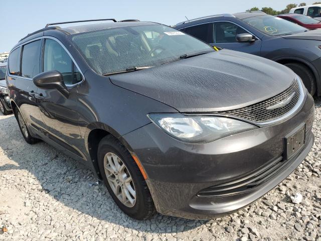 Photo 4 from auction – 2017 CHRYSLER PACIFICA T with VIN 2C4RC1DG4HR739885