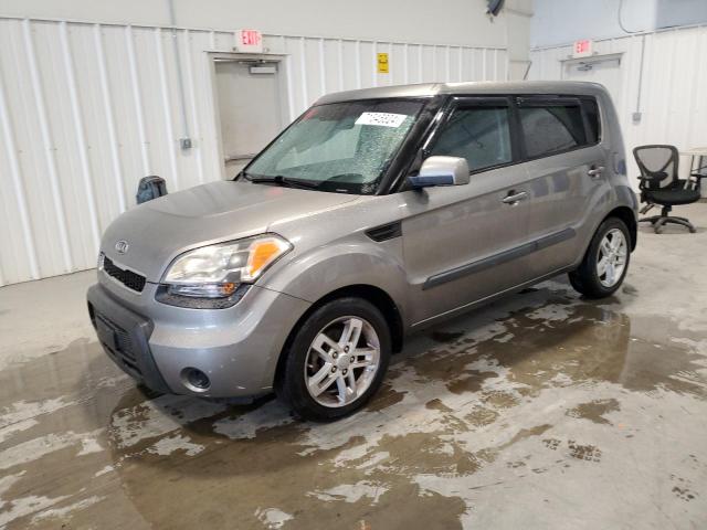 Снимка 1 от търг – 2011 KIA SOUL + с VIN KNDJT2A29B7338644
