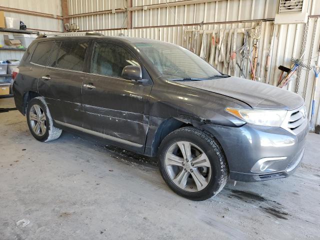 Photo 4 from auction – 2011 TOYOTA HIGHLANDER with VIN 5TDYK3EH1BS024305