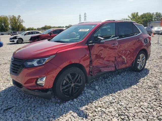 CHEVROLET EQUINOX PR 2019 with VIN 2GNAXYEX0K6206411 - Photo from auction