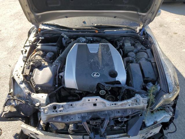 Photo 11 from auction – 2016 LEXUS IS 350 with VIN JTHBE1D2XG5028511