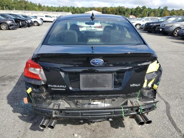 Photo 6 from auction – 2021 SUBARU WRX PREMIU with VIN JF1VA1C66M9800592