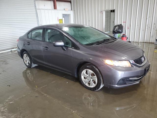 Photo 4 from auction – 2015 HONDA CIVIC LX with VIN 19XFB2F52FE707295
