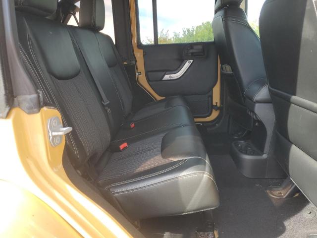 Photo 11 from auction – 2014 JEEP WRANGLER U with VIN 1C4BJWDG8EL233386