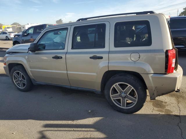Photo 2 from auction – 2009 JEEP PATRIOT SP with VIN 1J4FF28B79D249860