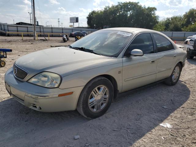 MERCURY SABLE LS P 2004 with VIN 1MEHM55SX4A614406 - Photo from auction