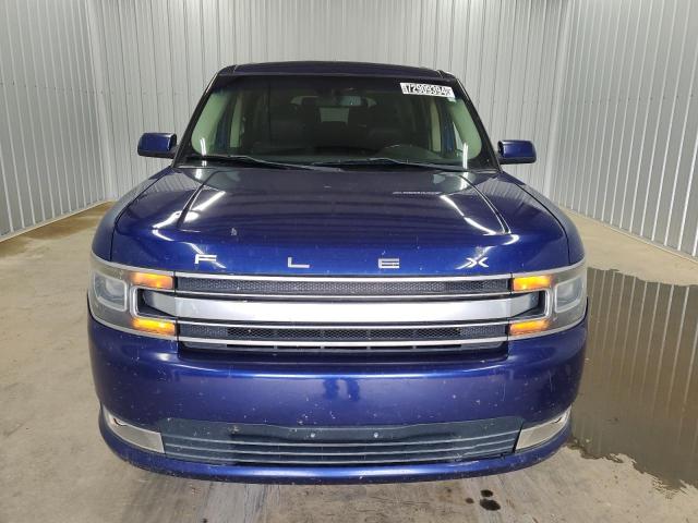 Photo 5 from auction – 2013 FORD FLEX LIMIT with VIN 2FMHK6D82DBD02227
