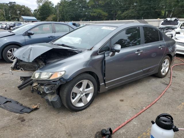 HONDA CIVIC LX-S 2011 with VIN 19XFA1F66BE043714 - Photo from auction
