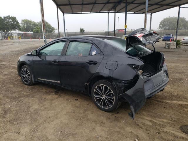 Photo 2 from auction – 2014 TOYOTA COROLLA L with VIN 5YFBURHE8EP174901